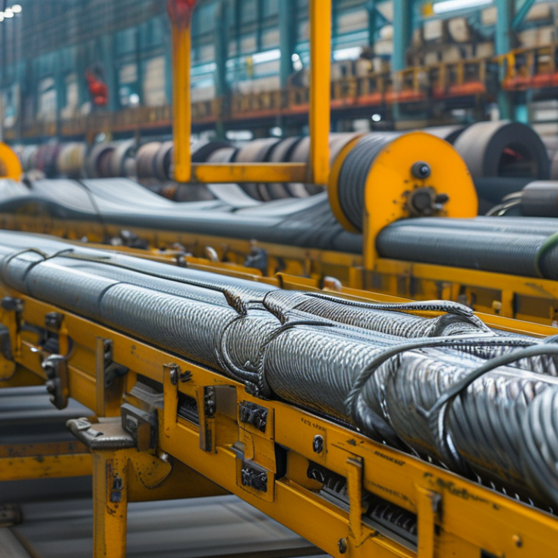 How to Choose the Right Wire Belt for Your Manufacturing Needs?