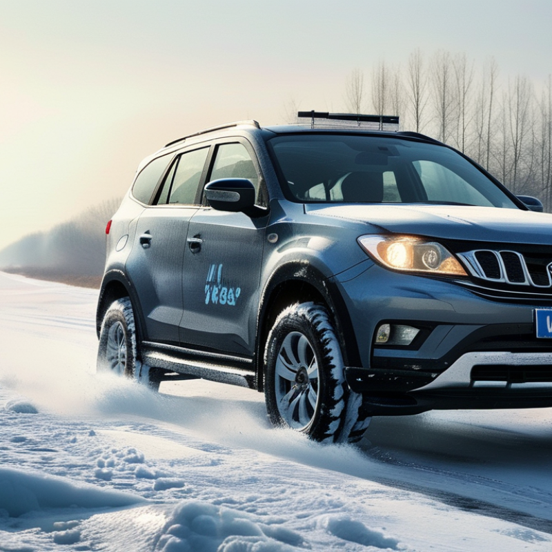 Best Winter Car Tires for Safe Driving in China?