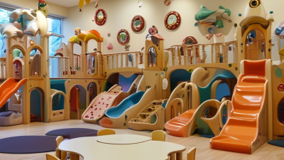 Why Choose the Best Daycare Playground Equipment for Kids?
