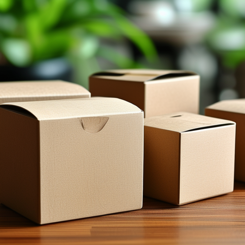 What is Small Kraft Boxes and Why are They Essential?