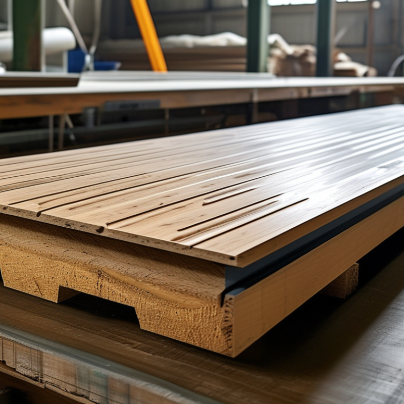 Top 10 Benefits of Wpc Fluted Panel for Your Projects?