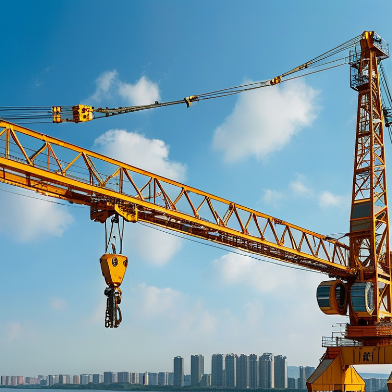 China Best Chain Block Crane for Global Buyers Why Choose It?