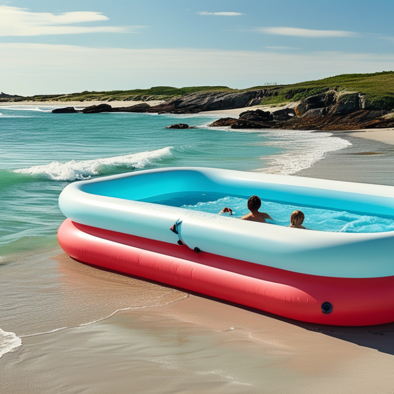 Best Inflatable Pool at Beach for Summer Fun in 2026?