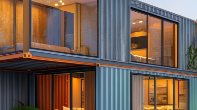 What is a Container House and Why Choose One?
