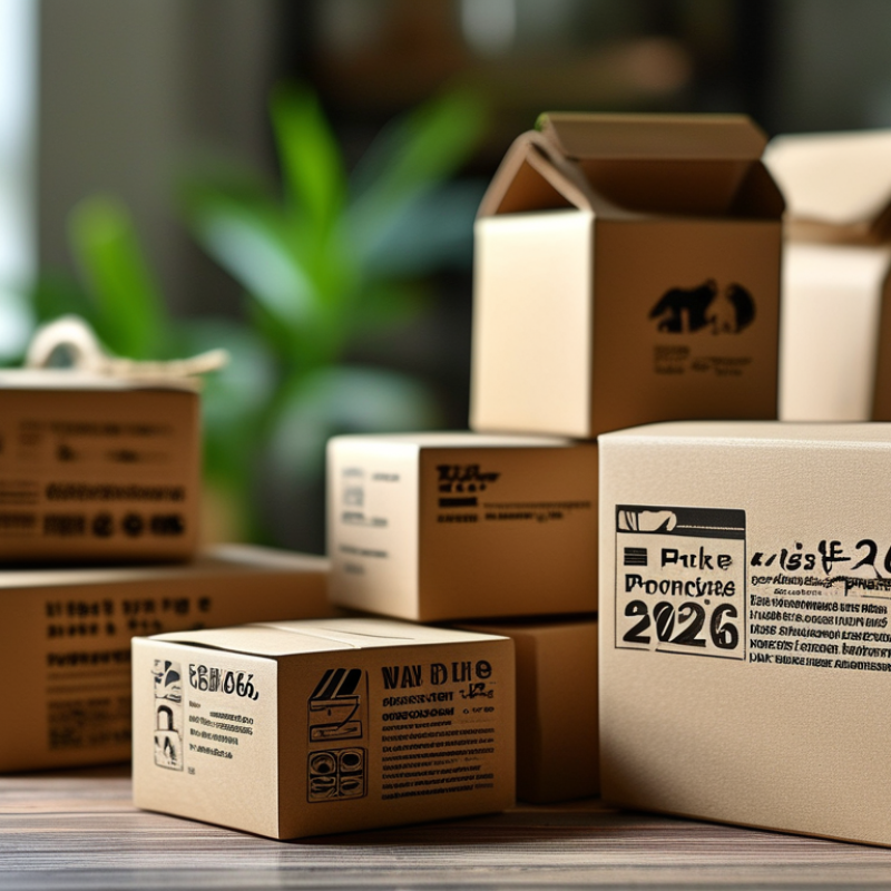 2026 Top Package Printing Trends for Global Buyers?