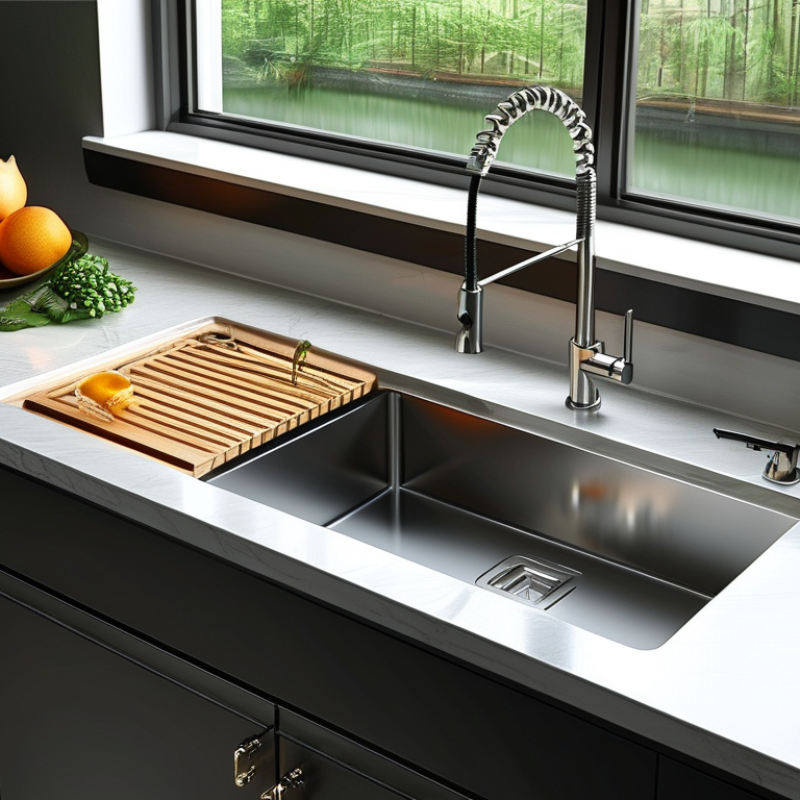 Discover the Benefits of Uniquely Designed Stainless Steel Sink in China Top Quality