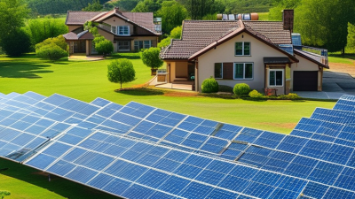 How to Choose the Best Solar Energy System for Home Usage?