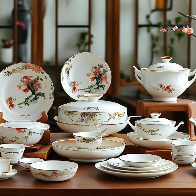 Best Dining Ware Set from China for Global Buyers?