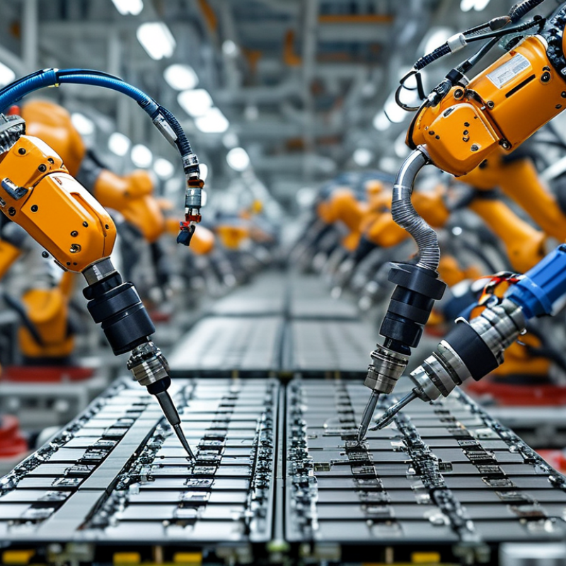 Top 10 Benefits of Die Pick Up And Place Technology?