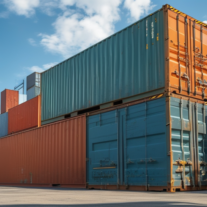 How to Calculate the Cost to Move a 40ft Shipping Container?