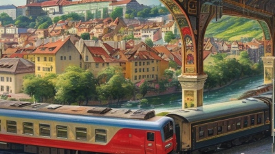 How to Navigate European Rail Transport Efficiently?
