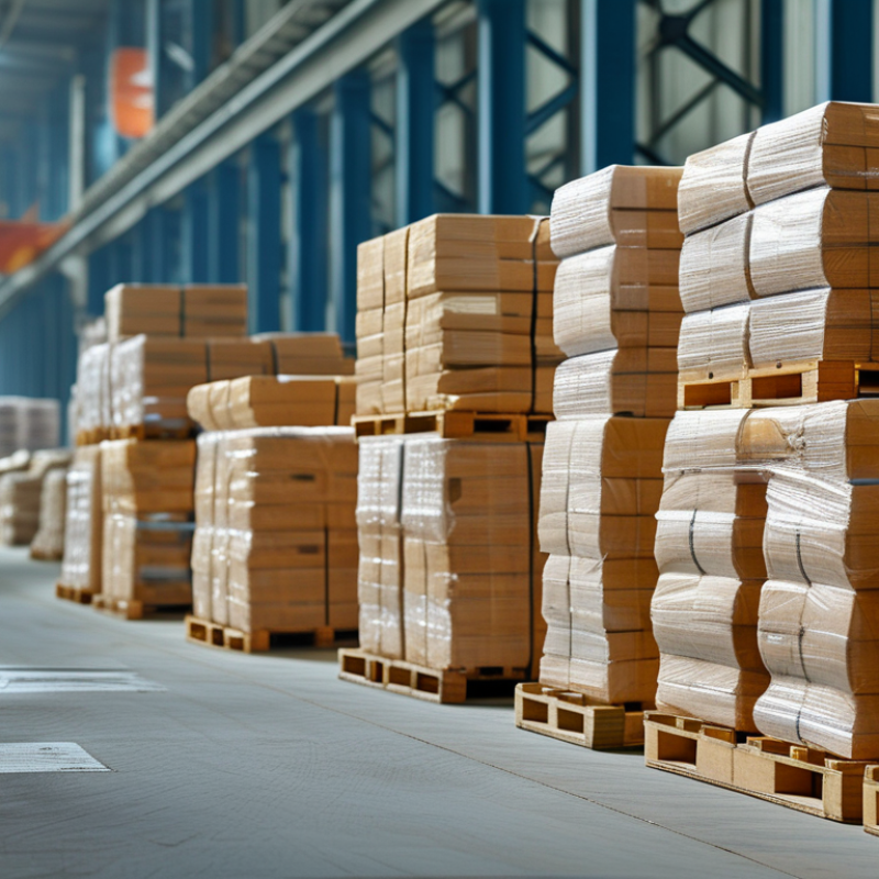 Top 10 Benefits of Using Pallet Stretch Wrap Film in China?