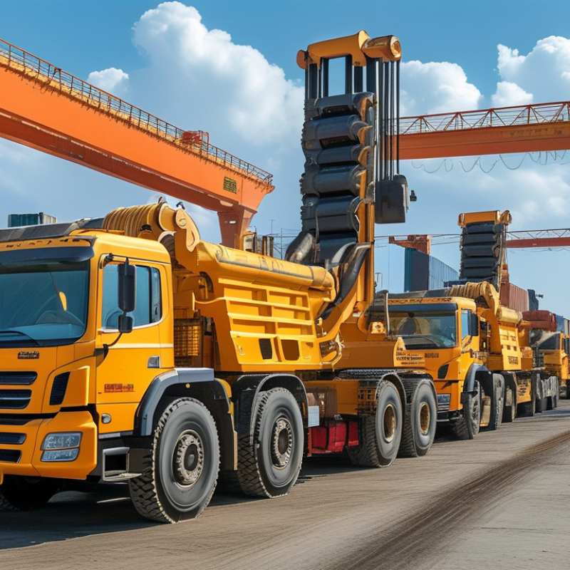China Best Heavy Equipment Suppliers for Global Buyers?