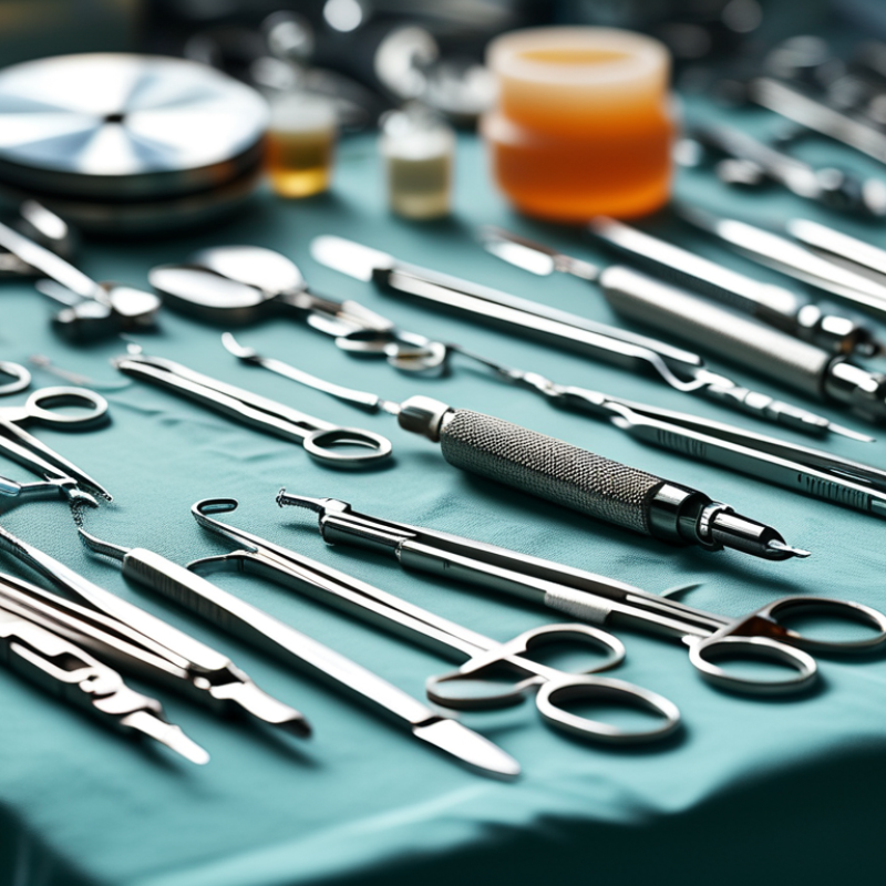 Top Surgical Instruments You Need for Effective Medical Procedures?