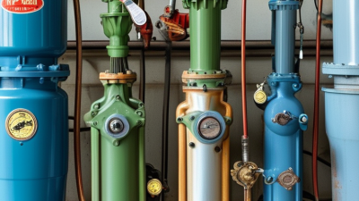 How to Choose the Right Water Pump for Your Needs?