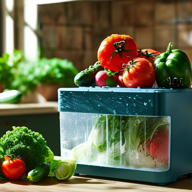 Best Vegetable Washing Machine for Efficient Cleaning Techniques?
