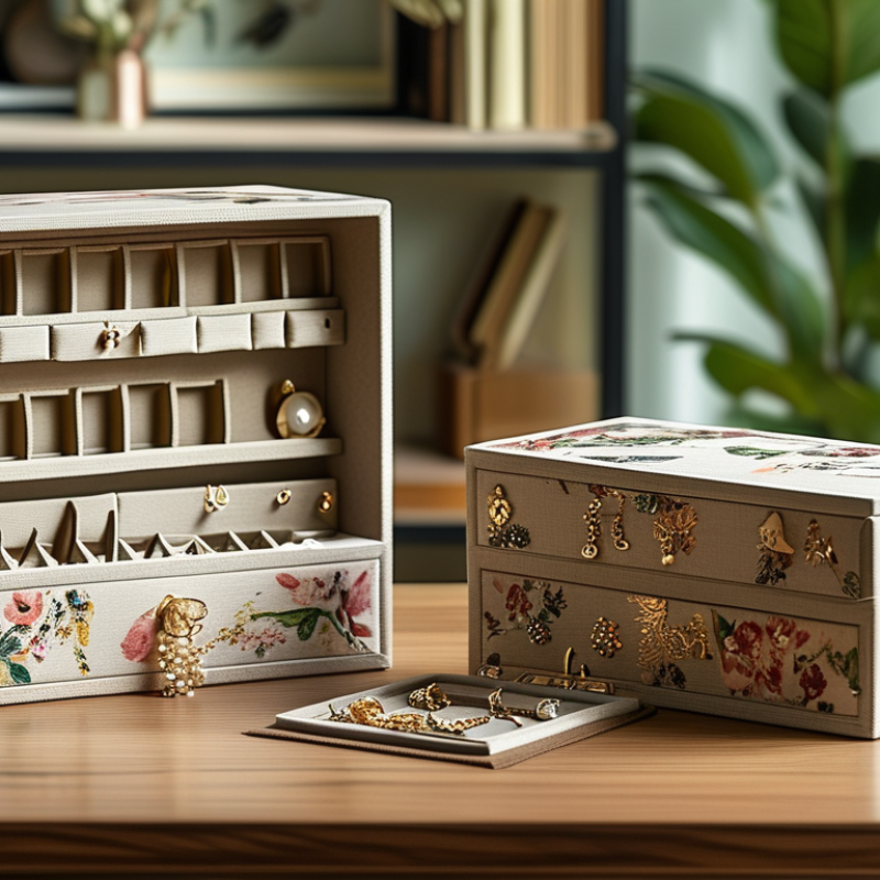 How to Choose the Perfect Earring Case for Your Jewelry Collection?