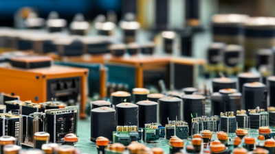 Top 10 Small Electronic Components for Global Buyers?