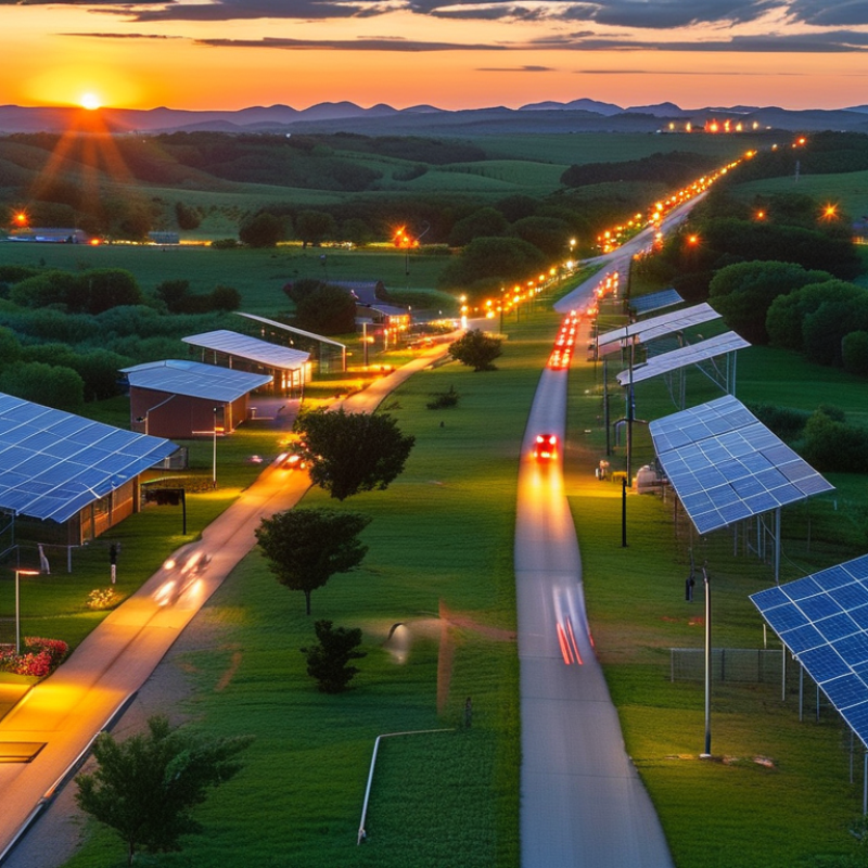 How to Fix an Overly Sensitive Solar Street Light Sensor?