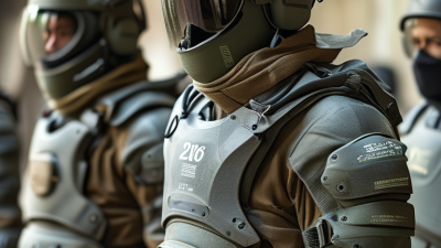 2026 Best Body Protector Suit for Global Buyers and Trends?