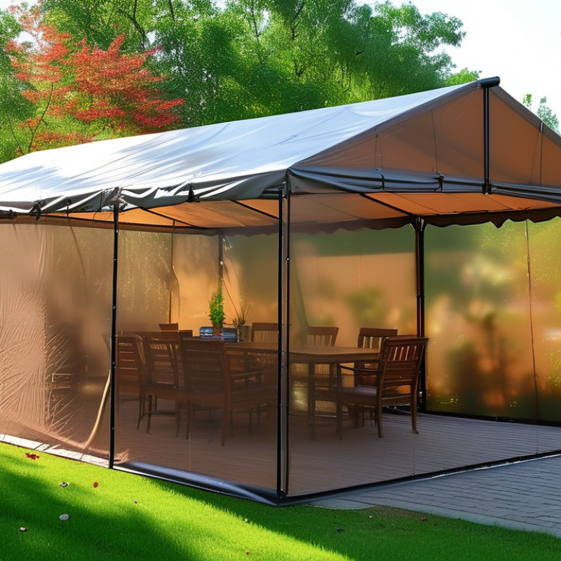 2026 How to Choose the Best Waterproof Clear Tarpaulin?