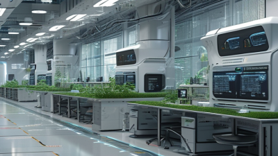 What Are the Key Features of the Lab of the Future?