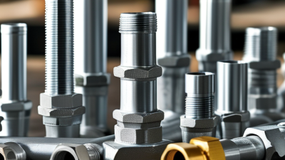 How to Choose the Right Steel Pipe Fitting for Your Project?