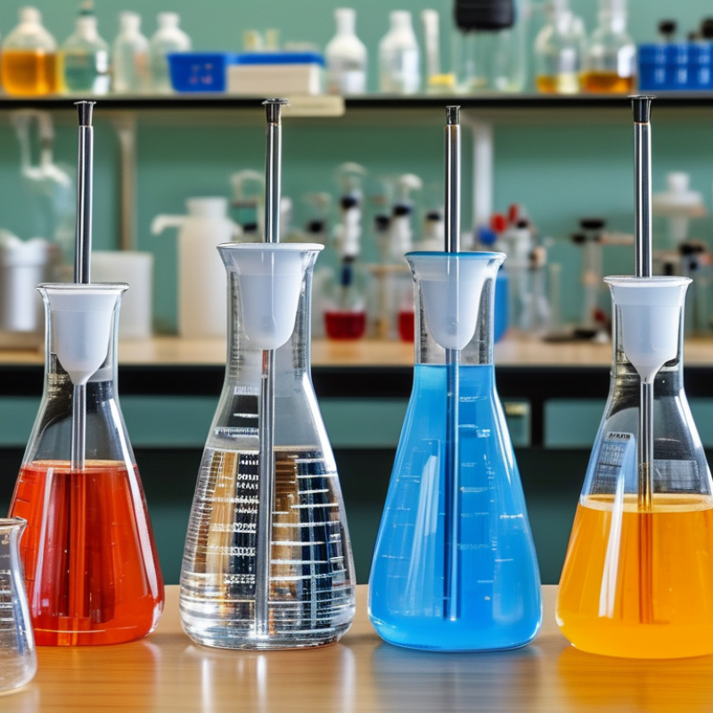 What is a Ptfe Stirrer and How is it Used in Different Industries?