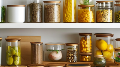 Why You Should Choose Kitchen Canisters for Your Home Storage Needs?