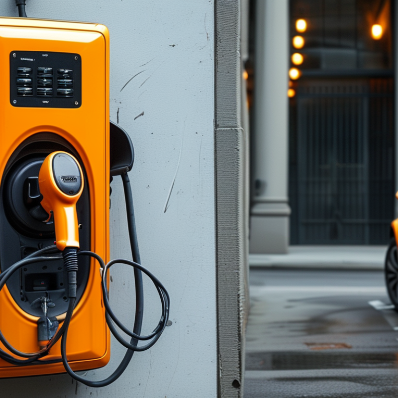 How to Choose the Best EV Wall Charger for Your Needs?
