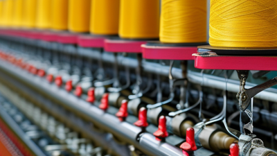10 Essential Tips for Choosing the Right Yarn Twisting Machine