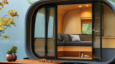 Top 10 Tiny Trailer Homes to Inspire Your Next Purchase?