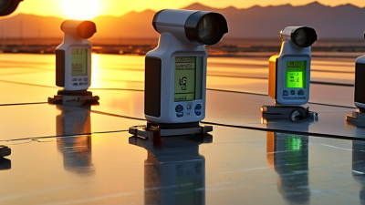 10 Essential Tips for Choosing a Solar Radiation Sensor for Your Projects