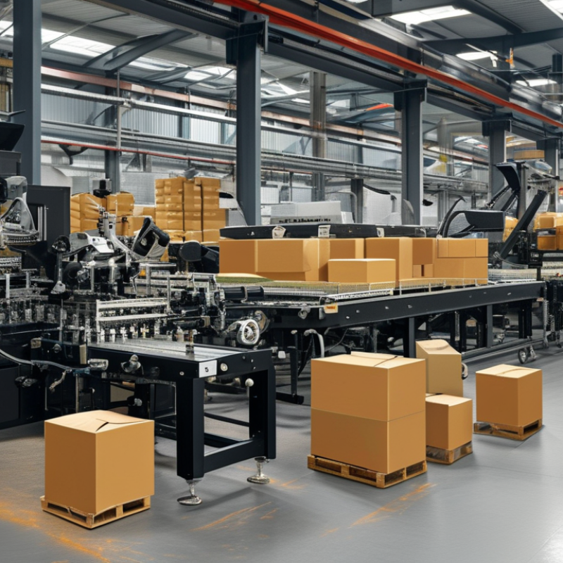 How to Choose the Right Horizontal Packaging Machine for Your Business?