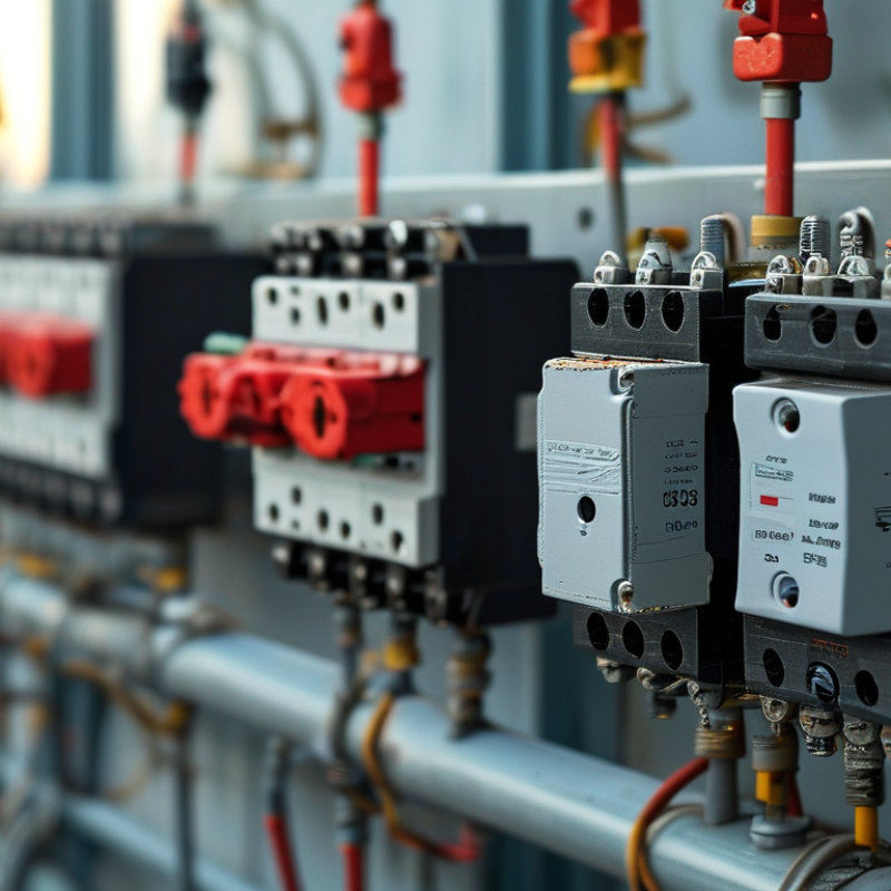 2026 Top Circuit Breaker Types for Global Buyers Insights?