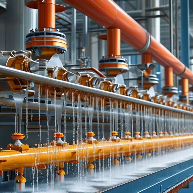 Best Understanding the Working Principle of Falling Film Evaporator?
