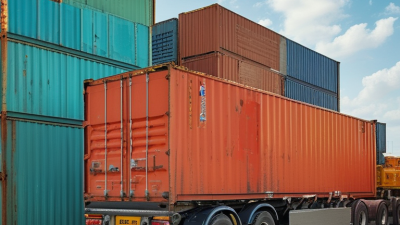 How to Choose the Best Container Trailer for Your Needs?