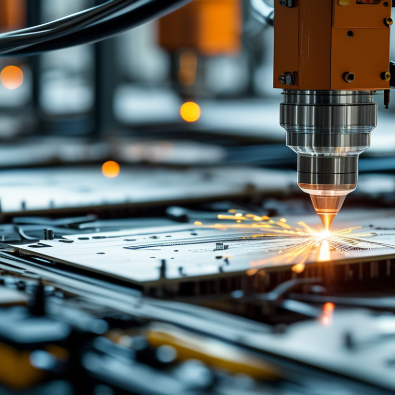 How to Understand the Future of PCB Laser Technology?