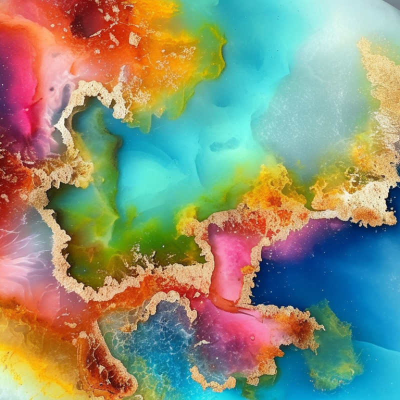 How to Use Mica Powder for Resin Projects Effectively?