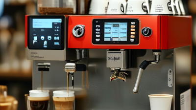Top 10 Coffee Vending Machines for Global Buyers?