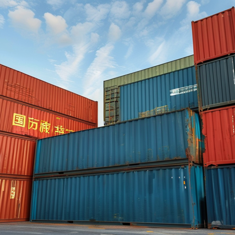 China Best 20ft High Cube Container Benefits and Uses?