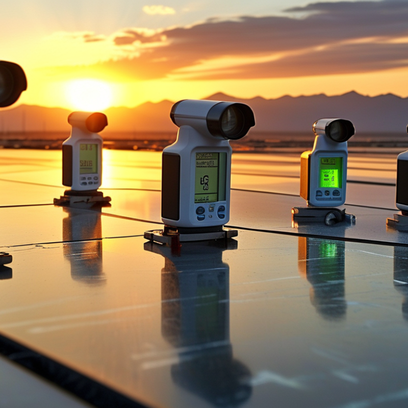 10 Essential Tips for Choosing a Solar Radiation Sensor for Your Projects
