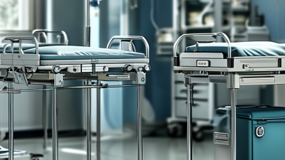 How to Choose the Right Medical Carts for Your Healthcare Facility?