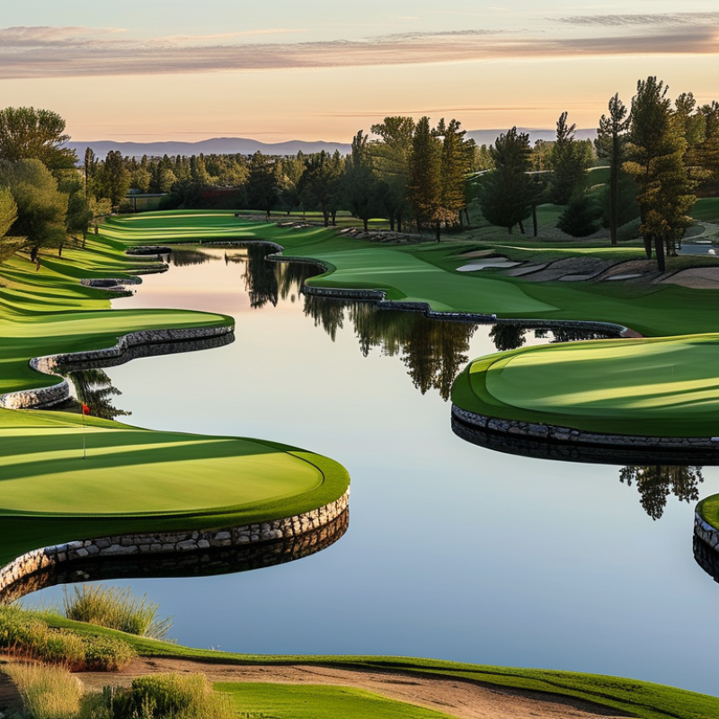 How to Find the Best Public Golf Courses Near You?