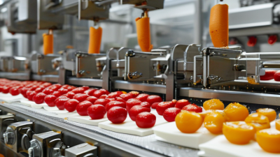 Essential Tips for Choosing Food Processing Systems?