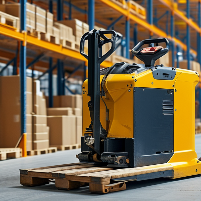 How to Choose Between Manual and Electric Pallet Jacks?