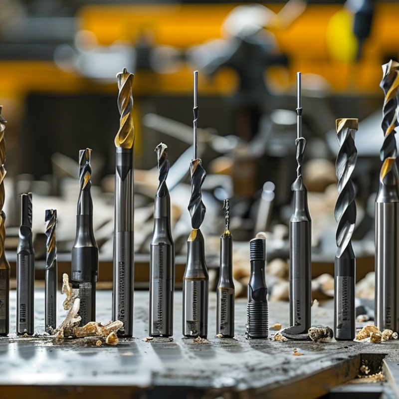 Best Carbide Rods for High Performance Applications?