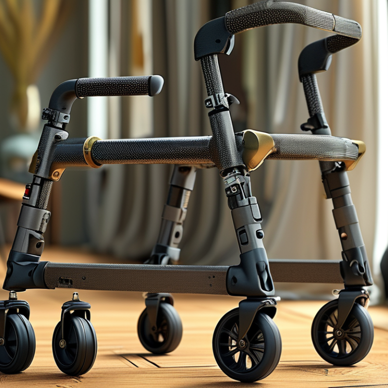 What Materials Are Best for Lightweight Walking Support?