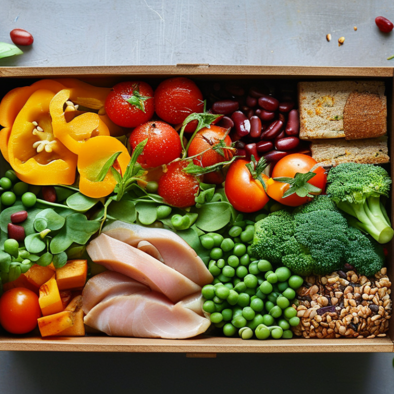 2026 Top Food Boxes Trends for Healthy Eating Options?