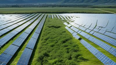 Top 10 Solar Energy Products from China for Global Buyers?